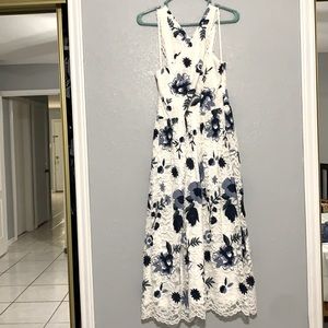 Beautiful lace dress